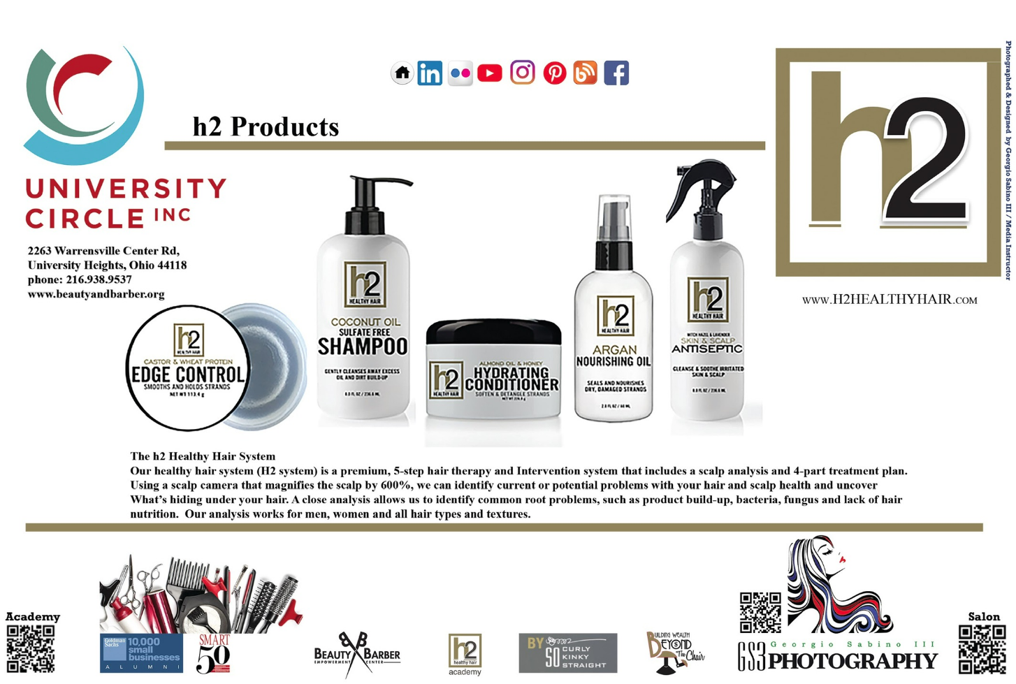 H2 Products
